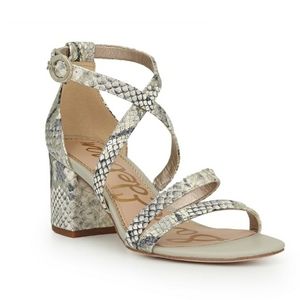 Sam Edelman sandals size 8